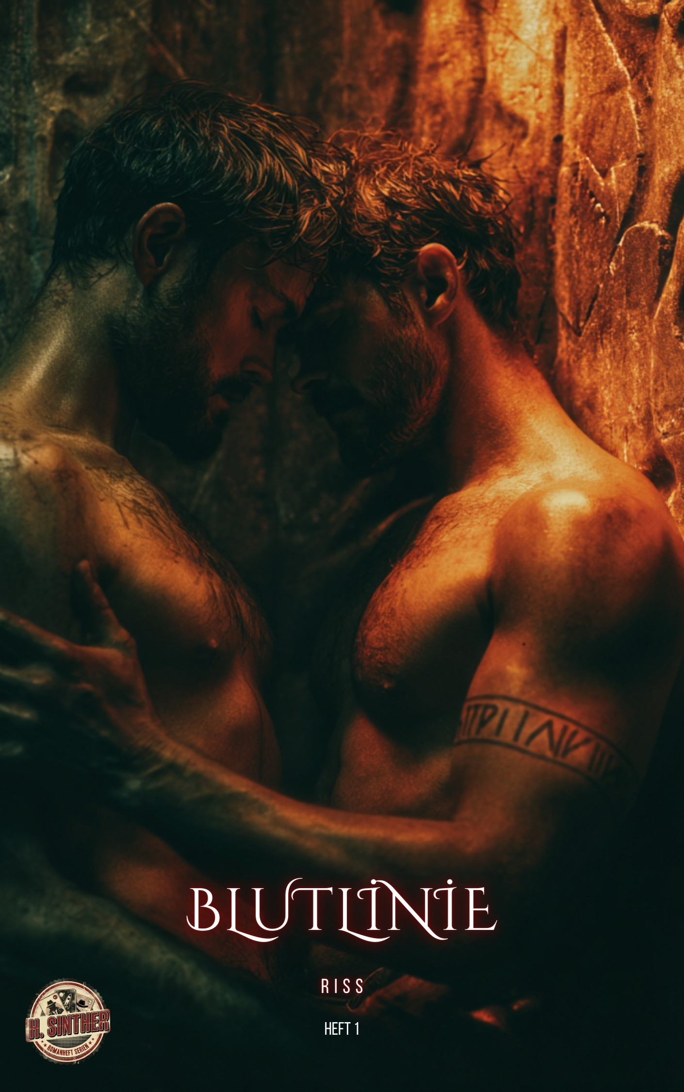 Cover Blutlinie Heft 1