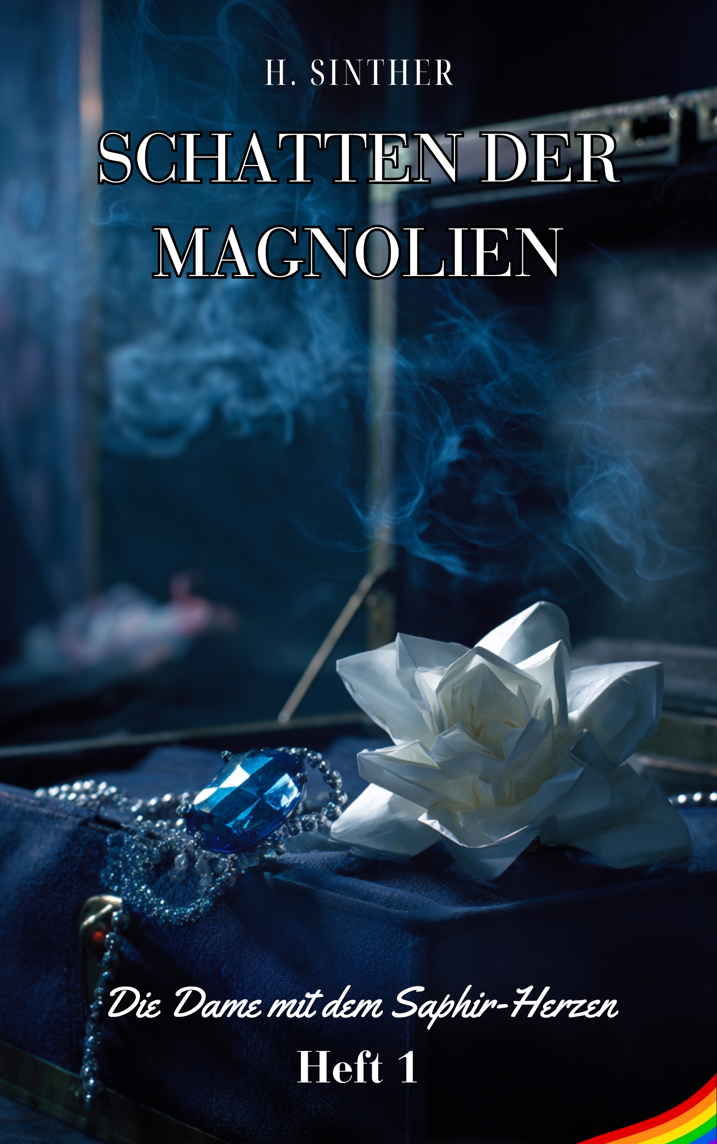 Cover Schatten der Magnolien