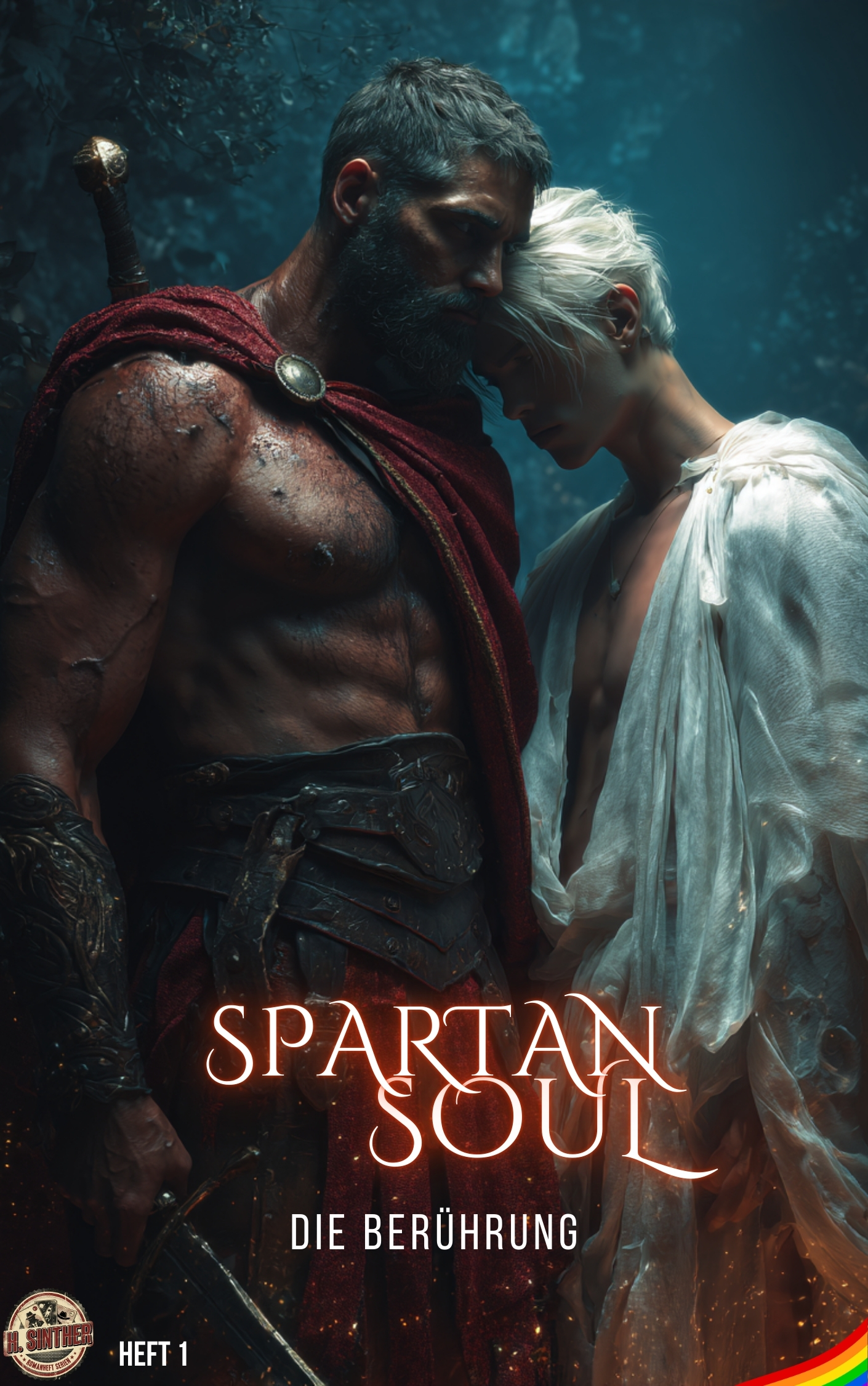 Cover Spartan Soul